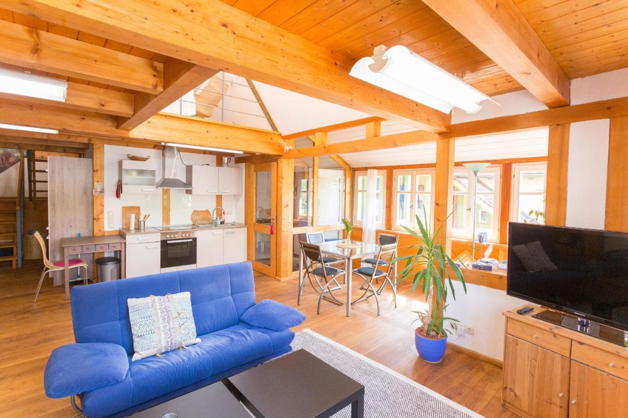 Maisonette Baugut Remlingen  Ngoại thất bức ảnh