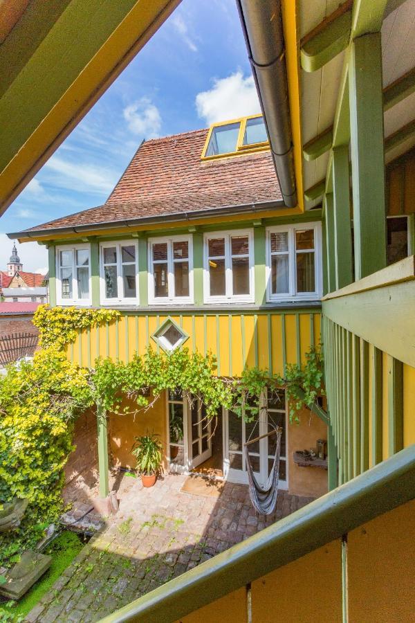 Maisonette Baugut Remlingen  Ngoại thất bức ảnh